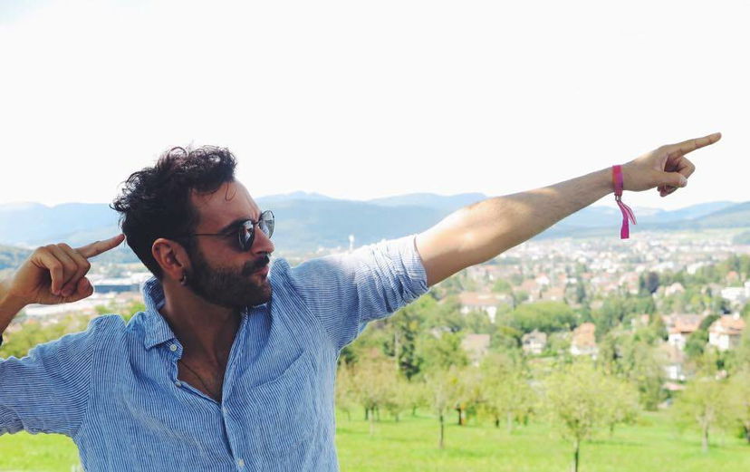 Fattore M: spazio dedicato a Marco Mengoni. Marco infiamma l’ Heitere Open Air di Zofingen preview