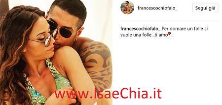 Instagram - Francesco Chiofalo