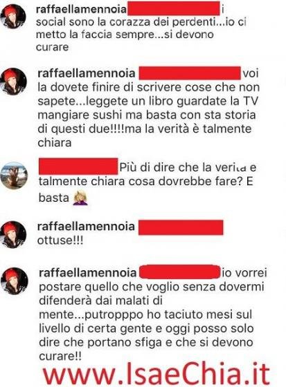 Instagram - Raffaella Mennoia