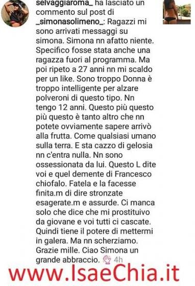 Instagram-Selvaggia Roma