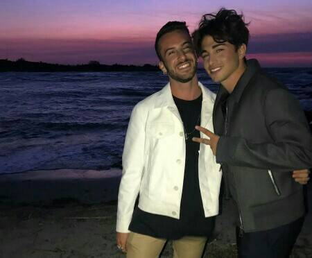 ‘Amici 16’, è online il video musicale di Riccardo Marcuzzo, ‘Balla Con Me’: ecco la clip realizzata con la partecipazione di Andreas Muller! article-post