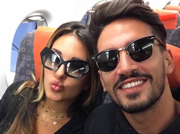 ‘Uomini e Donne’, tre mesi d’amore per Rosa Perrotta e Pietro Tartaglione preview