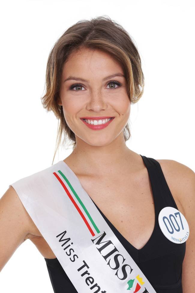 ‘Miss Italia 2017’ secondo IsaeChia.it: è Alice Rachele Arlanch la più votata!