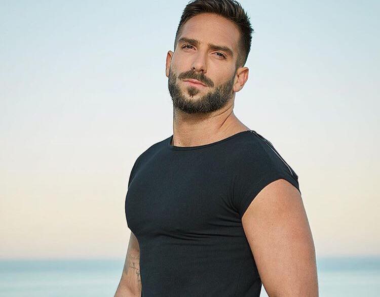 ‘Uomini e Donne’, è Alessandro D’Amico uno dei corteggiatori che ha incuriosito il tronista Alex Migliorini! (Foto) article-post