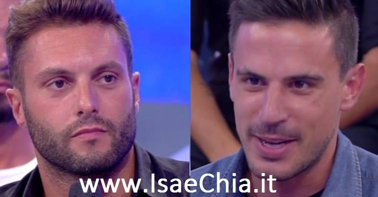 ‘Uomini e Donne’, ecco chi sono Claudio Merangolo e Matteo Mazzoleni, i corteggiatori preferiti di Alex Migliorini preview