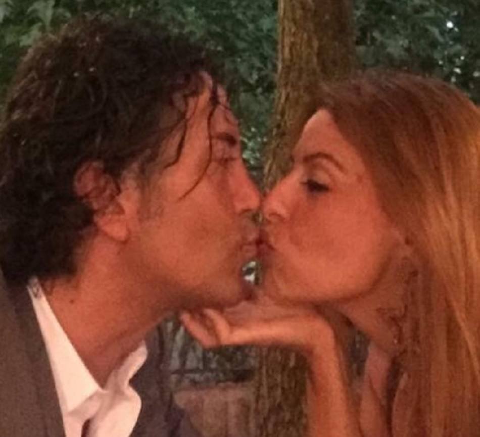 ‘Trono Over’, Gianluca Mastelli e Erika Ruffolo festeggiano due anni d’amore!