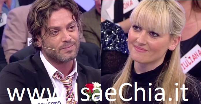 ‘Uomini e Donne’, è scoppiato l’amore tra Ernesto Russo e Laura Laureti! E quest’ultima a IsaeChia.it ha raccontato che… article-post