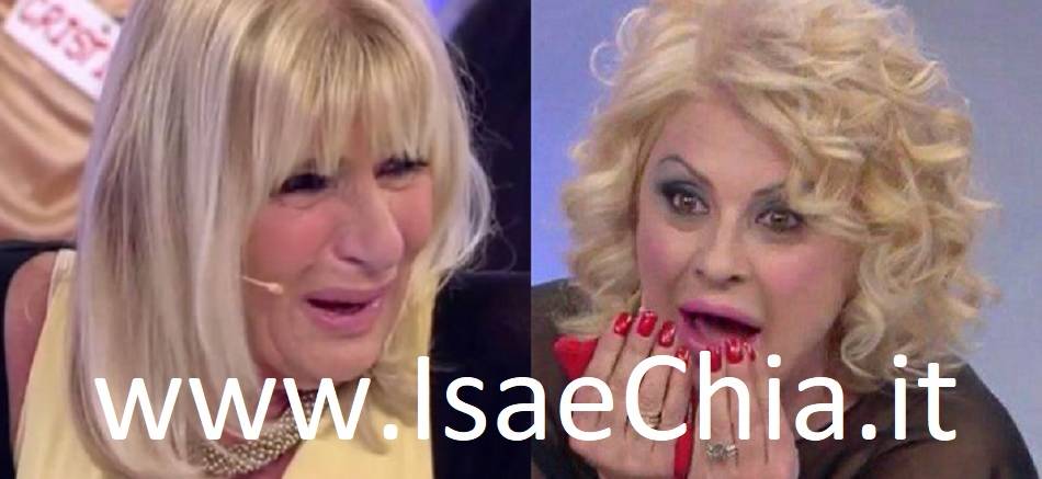Tina Cipollari contro Gemma Galgani: “Le sue vicende sentimentali non avrebbero avuto così grande risonanza se non le avessi sottolineate con la mia ironia. I suoi due grandi amori? La sedia e la telecamera!” article-post