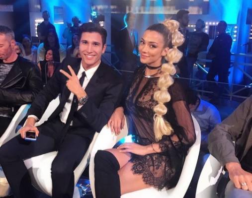 Gianmarco Onestini contro Soleil Sorge: “Il fatto che sia uscita con Marco Cartasegna non fa piacere a me e non ne farebbe a mio fratello Luca!” preview