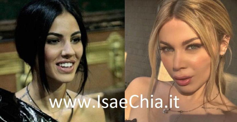 ‘Grande Fratello Vip’, Asia Nuccetelli su Giulia De Lellis: “E’ un argomento chiuso! Le sue frasi sui gay? Spero non si renda conto di ciò che dice…” preview