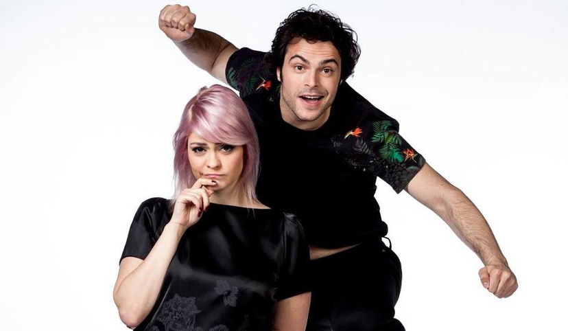 ‘Pechino Express 6’, gli #Amici Guglielmo Scilla e Alice Venturi si aggiudicano la prima tappa, gli #Egger scampano l’eliminazione! preview