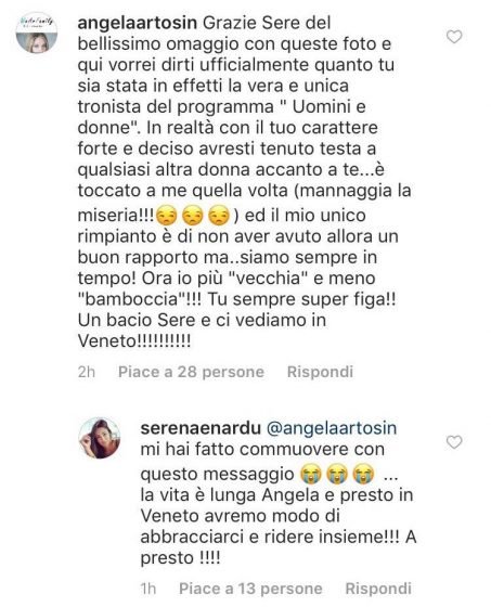 Instagram -Angela