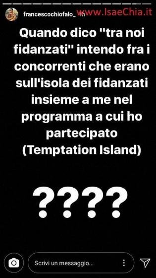 Instagram - Francesco Chiofalo
