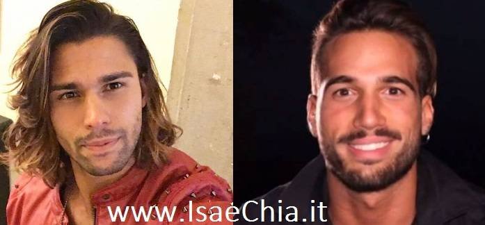 ‘Grande Fratello Vip 2’, Luca Onestini come il nuovo tronista Alex Migliorini: “Anche io soffro di vitiligine”