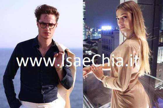 Soleil Sorge e Marco Cartasegna avvistati di nuovo insieme oggi a Milano: ecco la foto inedita preview