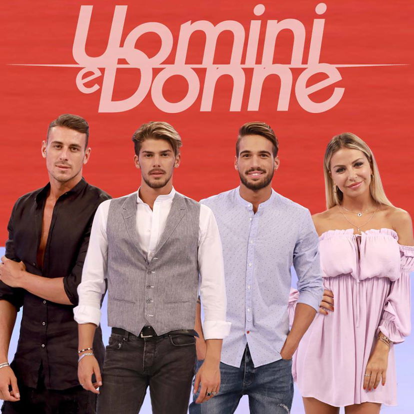 ‘Uomini e Donne’, le confessioni dei neo tronisti Mattia Marciano, Paolo Crivellin, Alex Migliorini e Sabrina Ghio a ‘Tv Sorrisi e Canzoni’ preview