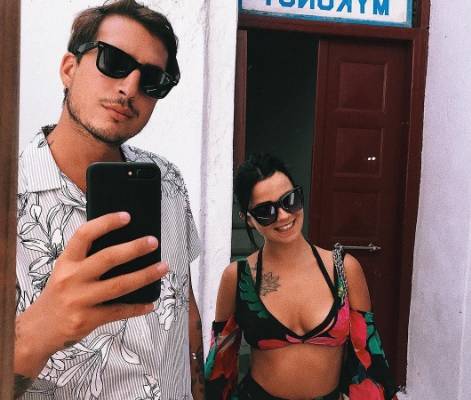 ‘Uomini e Donne’, Eleonora Rocchini sui social: “Con Oscar Branzani non è tutto rose e fiori, ma tra di noi non è finita!” article-post