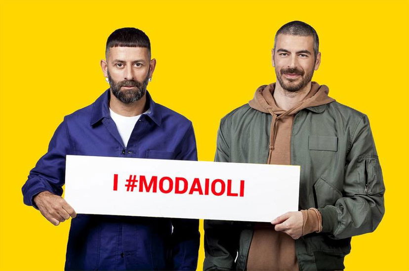 ‘Pechino Express 6’, la terza tappa viene vinta dai #Modaioli Marcelo Burlon e Michele Lamanna. Dentro i #Compositori, fuori invece… preview