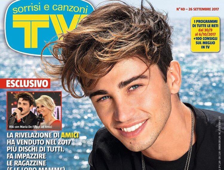 ‘Amici 16’, Riccardo Marcuzzo annuncia l’uscita di un nuovo album! E a proposito del Festival di Sanremo…