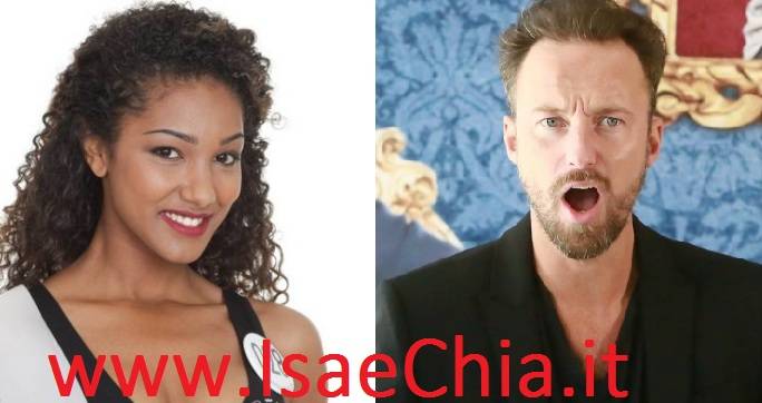‘Miss Italia 2017’, la terza classificata Samira Lui contro il conduttore Francesco Facchinetti: “Mi ha chiamata senegalese e ha influito sul voto finale!” preview