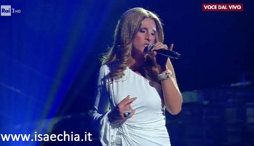 ‘Tale e Quale Show 7’, Annalisa Minetti vince la prima puntata! Marco Carta e Filippo Bisciglia sul podio preview