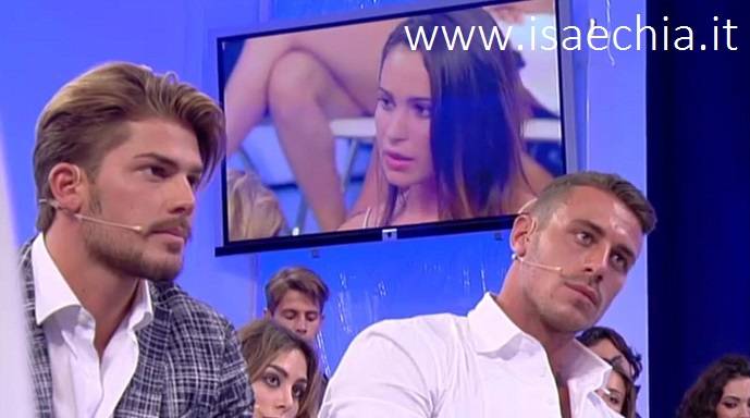 ‘Uomini e Donne’: l’opinione di Isa sulla puntata del Trono classico del 19/09/17 article-post