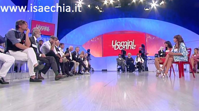 ‘Uomini e Donne’: l’opinione di Chia sulla puntata del Trono over del 22/09/17 preview