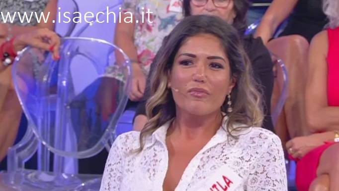 ‘Uomini e Donne’: l’opinione di Isa sulla puntata del Trono over del 29/09/17 article-post
