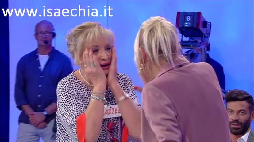 ‘Uomini e Donne’: l’opinione di Chia sulla puntata del Trono over del 21/09/17 preview