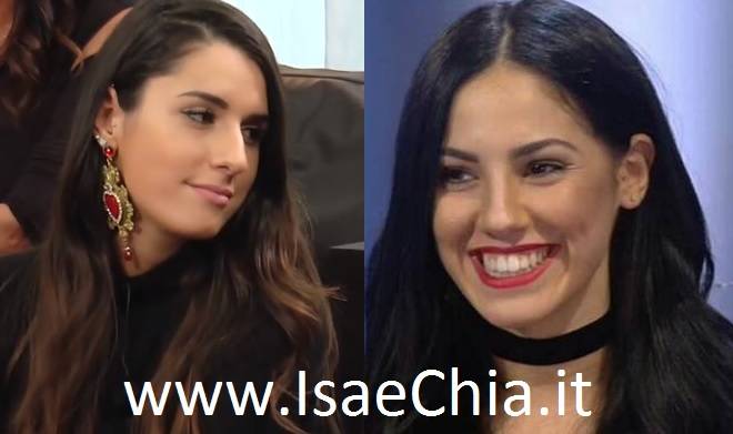 ‘Grande Fratello Vip 2’, Valentina Vignali ‘punge’ Giulia De Lellis: ecco il video con le sue parole! preview