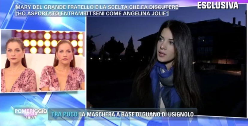 Lidia e Jessica Vella a ‘Pomeriggio 5’: “Abbiamo deciso di rifarci il seno, passeremo da una prima a una terza scarsa!”. E Mary Falconieri… preview