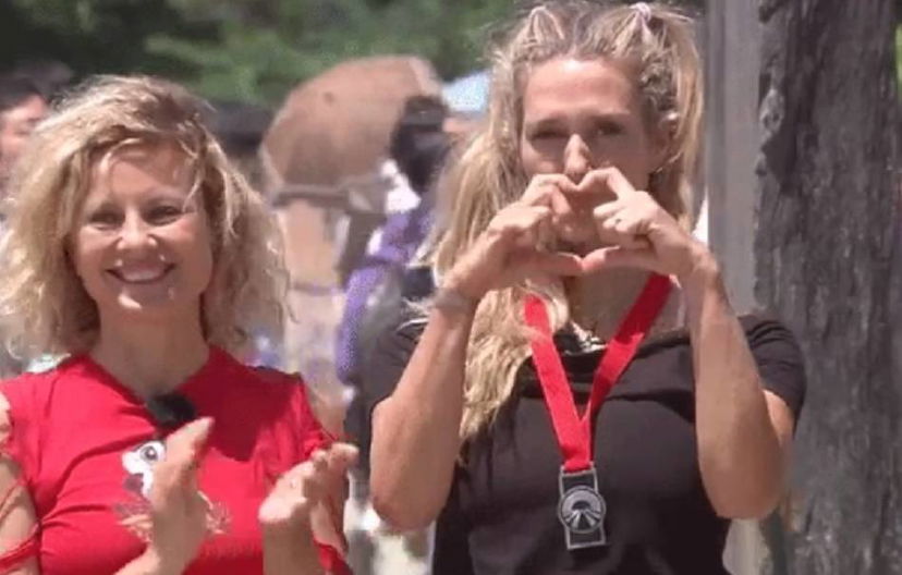 ‘Pechino Express 6’, le #Caporali conquistano anche l’ottava tappa! I #Maschi e i #Compositori a rischio eliminazione ma… preview