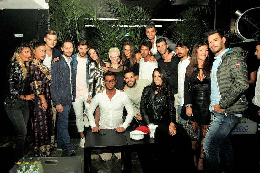 ‘Chia B Day’: le foto del party al B38 di Milano preview