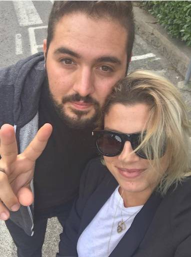 Emma Marrone e Giancarlo