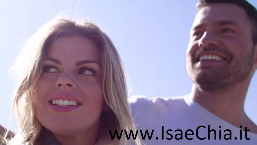 ‘Uomini e Donne’, Eugenio Colombo e Francesca Del Taglia protagonisti del nuovo video del rapper Anto Paga preview