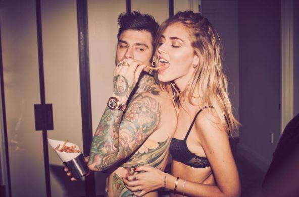 Fedez e Chiara Ferragni festeggiano un anno d’amore! (foto) article-post