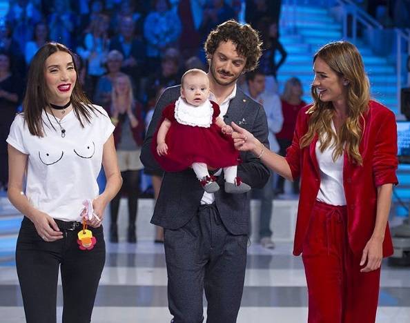 Francesca Rocco e Giovanni Masiero a ‘Verissimo’: “La nascita di Ginevra ha messo a dura prova il nostro rapporto di coppia, ma col tempo ha rafforzato ancora di più la nostra unione!” preview