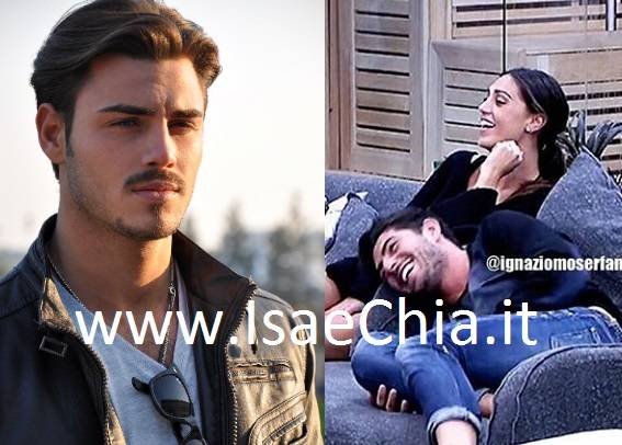 ‘Grande Fratello Vip 2’, Cecilia Rodriguez e Ignazio Moser in crisi: “E se il nostro rapporto infastidisse Francesco Monte?” (Video) preview