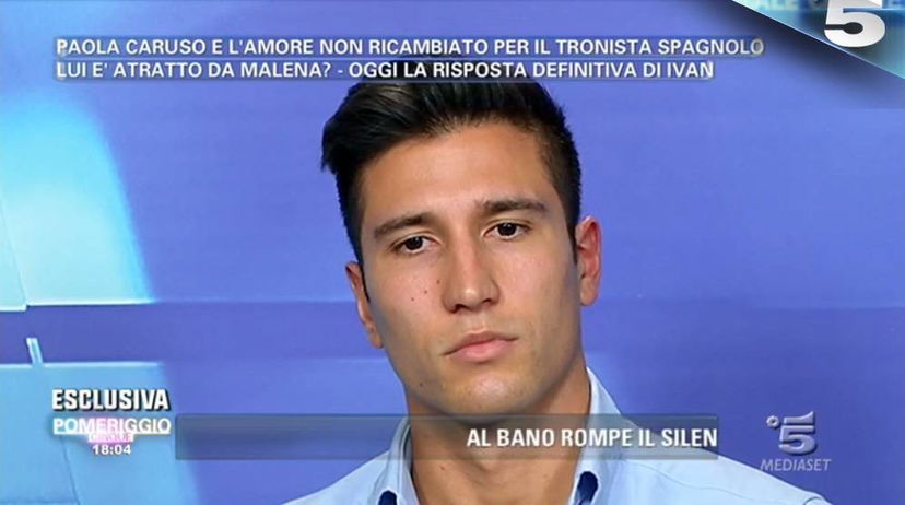 Gianmarco Onestini a ‘Pomeriggio 5’: “Questa sera entrerò al ‘Grande Fratello Vip 2’ per raccontare a Luca Onestini cos’è successo fuori dalla Casa con Soleil Sorge!” preview