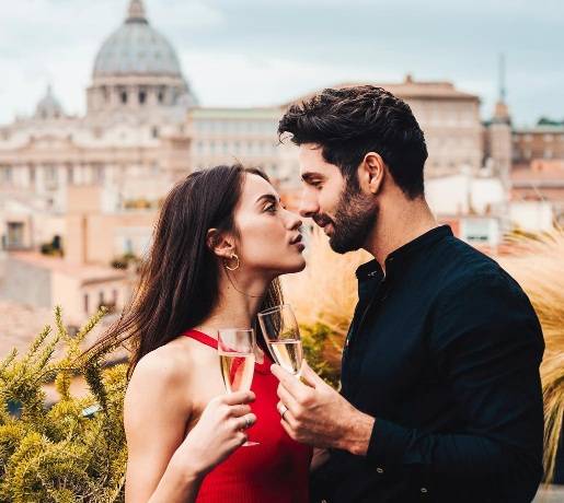 ‘Uomini e Donne’, bebè in arrivo per Claudio D’Angelo e Ginevra Pisani? article-post