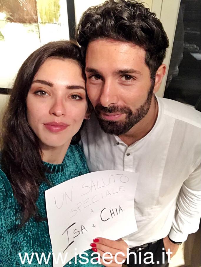 Claudio D’Angelo e Ginevra Pisani a IsaeChia.it: “Dopo tre mesi di convivenza abbiamo avuto un momento di forte tensione.. ma è stato proprio in quel momento che ci siamo detti ‘Ti Amo’ per la prima volta!” preview