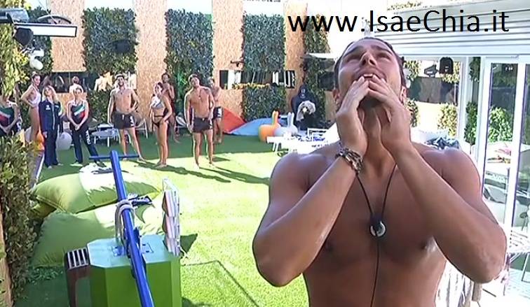 ‘Grande Fratello Vip 2’, i genitori di Luca Onestini con i megafoni fuori la Casa di Cinecittà! (video) preview