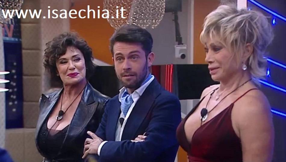 ‘Grande Fratello Vip 2’: l’opinione di Chia sulla sesta puntata article-post