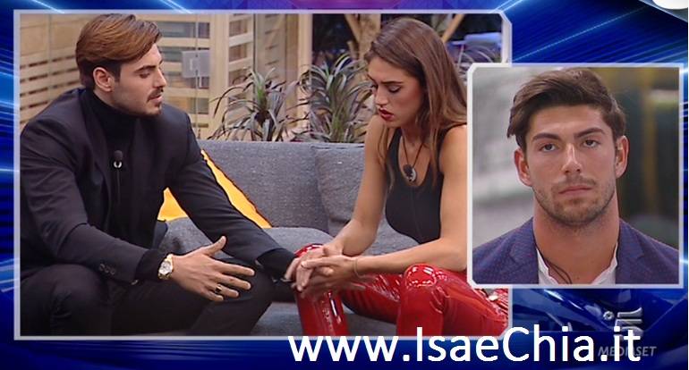 ‘Grande Fratello Vip 2’, Francesco Monte entra nella Casa e incontra Cecilia Rodriguez: “Mi hai ucciso!” preview