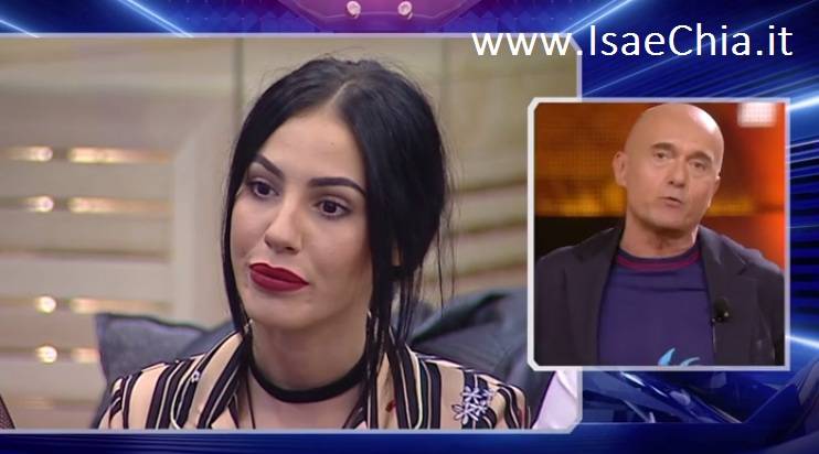 ‘Grande Fratello Vip 2’, Alfonso Signorini e quella canzone che deride Giulia De Lellis. Intanto ecco chi la difende e chi la critica sui social… (video) preview