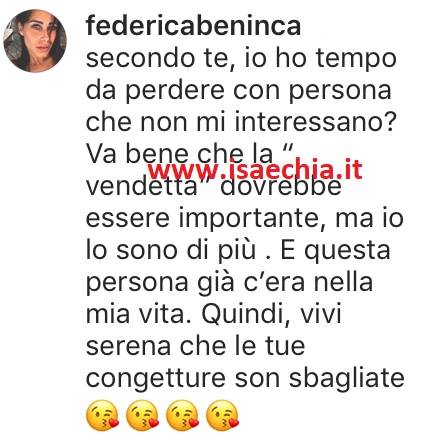 Instagram Benincà