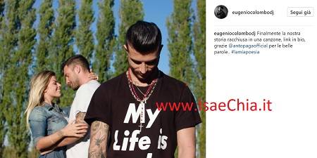 Instagram - Eugenio Colombo