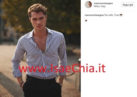 Instagram - Marco Cartasegna