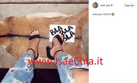 Instagram - Soleil Sorge