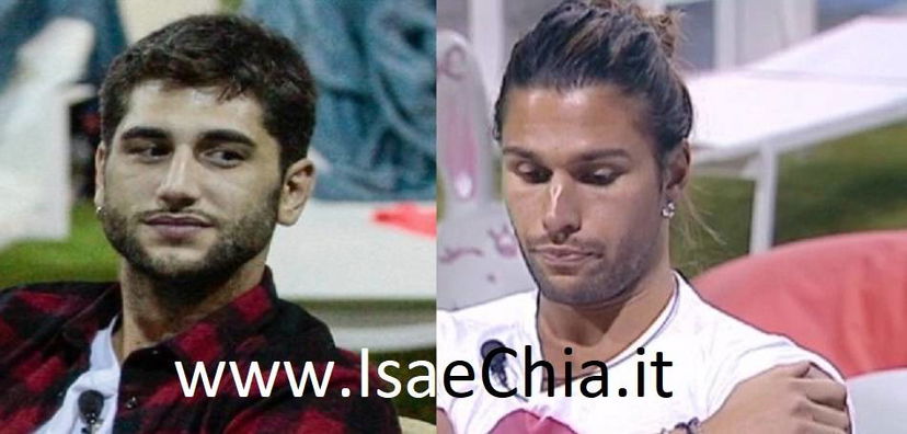 ‘Grande Fratello Vip 2’, nuovo durissimo scontro in Casa tra Luca Onestini e Jeremias Rodriguez (Video) preview